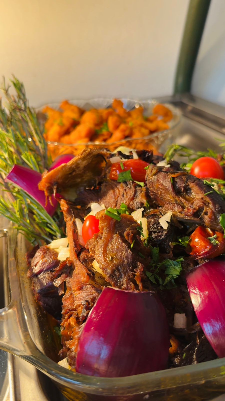 Prato típico árabe